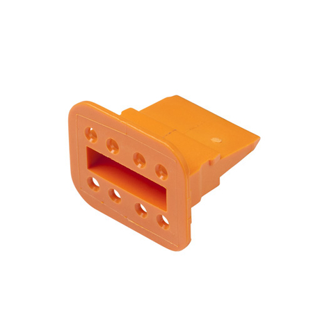 Deutsch DT Series Plug Wedges- 8 Way | Deutsch DT Series Plug Wedges- 8 ...