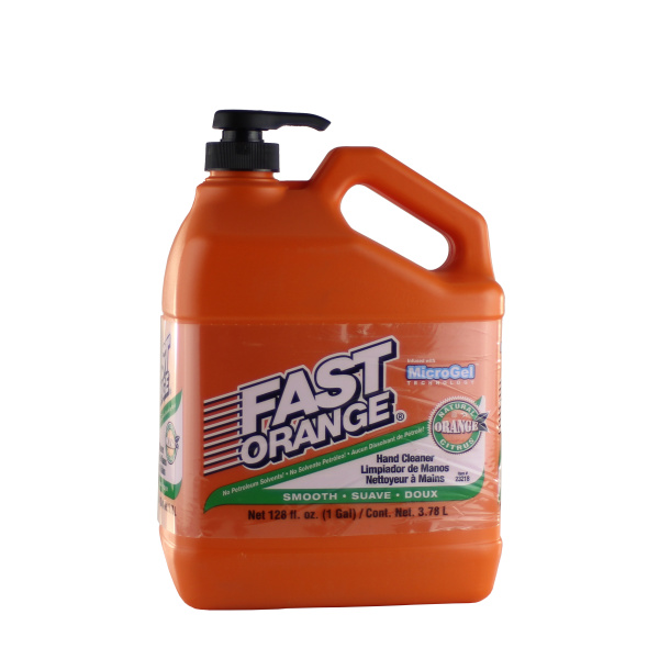 23-218 Fast Orange Gallon Smooth