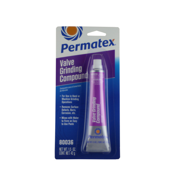 80036 Permatex Valve Grind Compound 1.5 oz Squeeze Tube | 80036