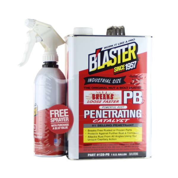 Blaster Penetrating Catalyst Gallon Blaster Penetrating Catalyst Gallon