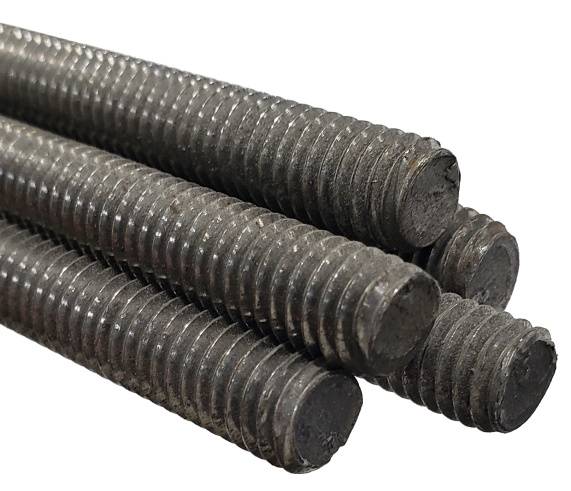 Thread Rod Hdg 5/8-11 X 6 Threaded Rod Grade 2 HDG | 5/8-11 X 6 Threaded Rod Grade 2 ...