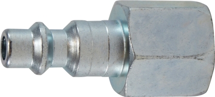 28534 1/4 FIP X 1/4 Body Industrial Interchange Female Plug