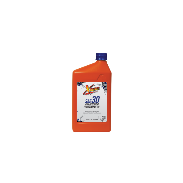 30W Xtreme ND Motor Oil Quart | 30W Xtreme ND Motor Oil Quart