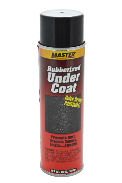 Master Undercoating 18 oz Aerosol Can, Master Undercoating 18 oz Aerosol  Can