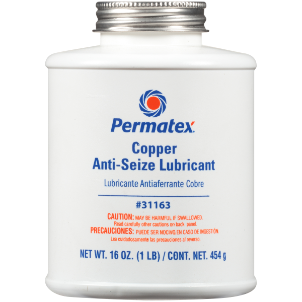 31163 Permatex Copper Antiseize 16 Oz | 31163 Permatex Copper