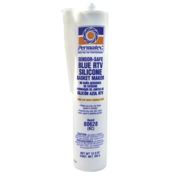 80628 Permatex Blue Silicone Gasket Maker 11 Oz | 80628