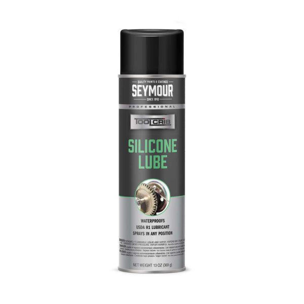 Seymour Tool Crib Silicone Lube 620-1500