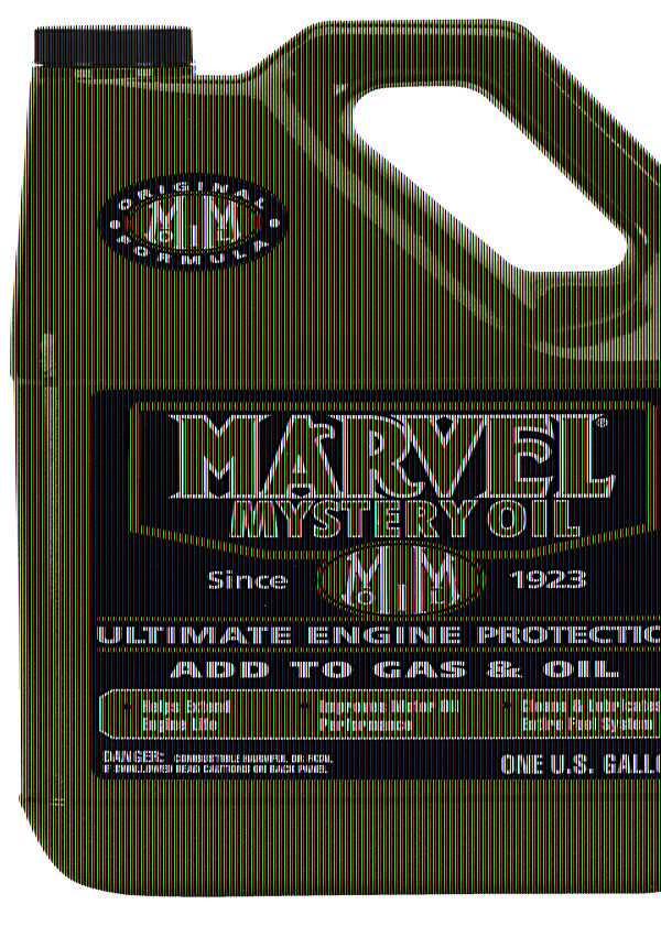 MM014 Marvel Mystery Oil Gallon