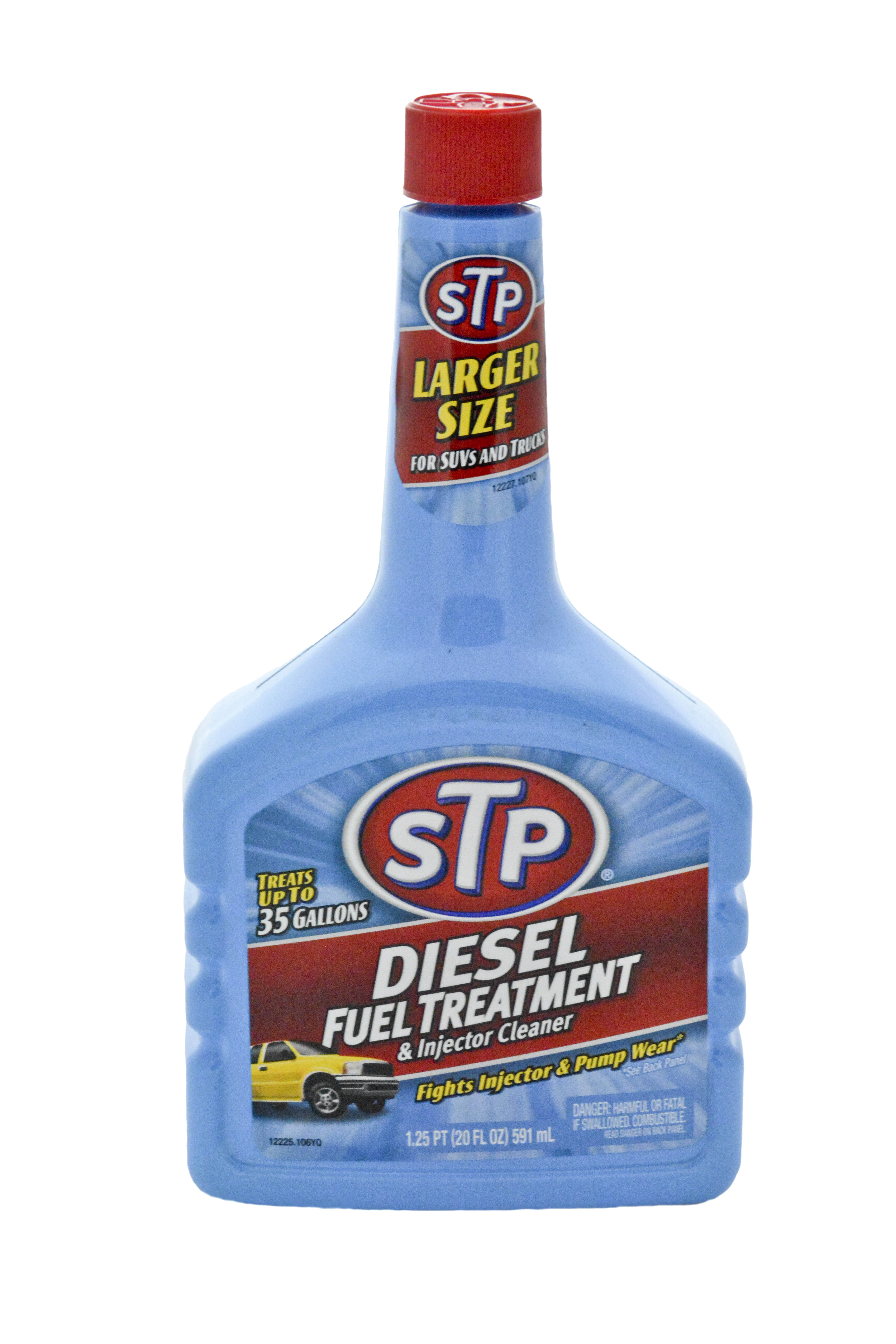 STP Diesel Treatment STP Diesel Treatment Epco Sales