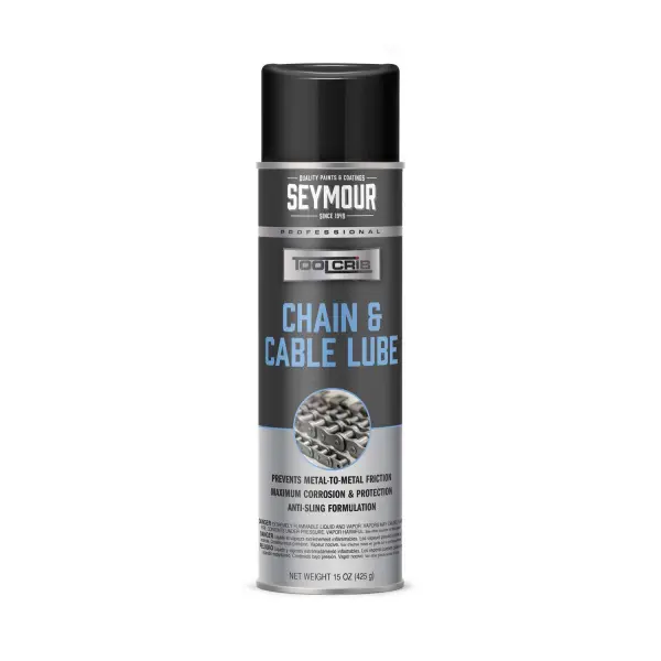 620-1502 Tool Crib Chain & Cable Lube with Moly, 620-1502 Tool Crib Chain  & Cable Lube with Moly