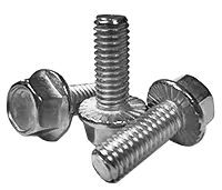 hex flange bolts