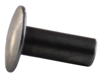 solid rivet