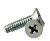 self-threading screws