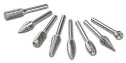 Carbide Burrs