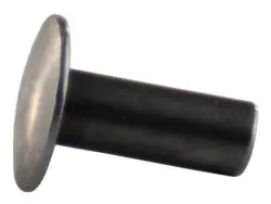 solid rivet