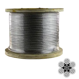 Cable 6x25