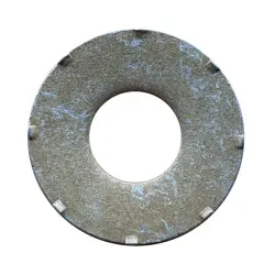 Conical Periphery Toothed