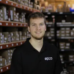 Marcus Rodes, Accounting Manager