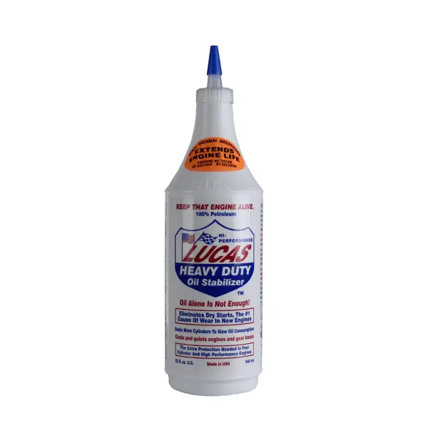 Oil Stabilizer Lucas Quart, Oil Stabilizer Lucas Quart