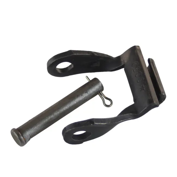 #55 Detachable Steel Link For Flat Chain – 55C1 Attachment Link, Universal Fit By Allied-Locke