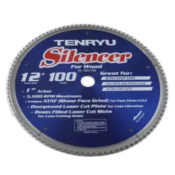 Silencer Series for Wood