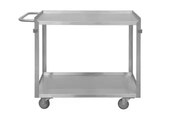 metal cart