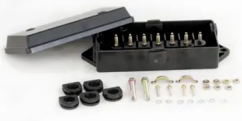 power controls and kit