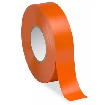 Orange Electrical Tape