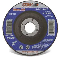 Grinding Wheels