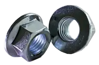 Flange nuts