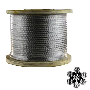 Cable 6x37