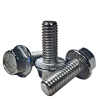 hex flange bolts