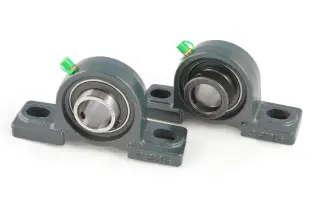 Bearing mounted economy