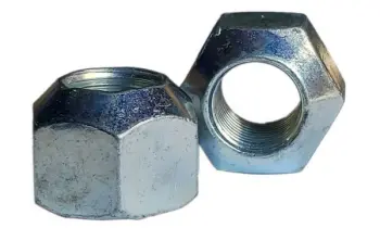 wheel nuts