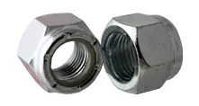 nylon insert lock nut