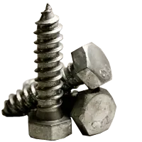 Galvanized Lag Bolts