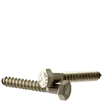 Stainless Steel Lag Bolts