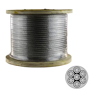 Cable-7x19-Vinyl-Coated