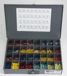 electrical terminal assortment kit