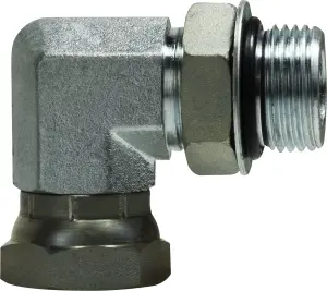 hydraulic crimp and adapter