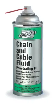 chain and cable fluid