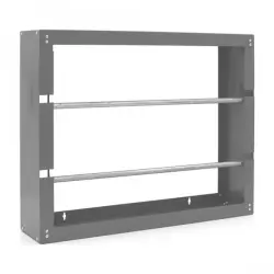 Wire Cabinets & Racks