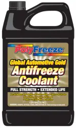 anti-freeze coolant fluid