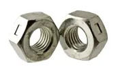 reversible lock nuts