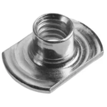 12-13 Slab Base Tee Weld Nut