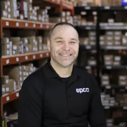 Brian Hearld, Inside Sales