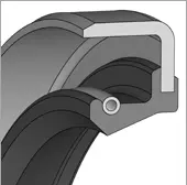 12192TB Oil Seal Dichtomatik | 12192TB Oil Seal Dichtomatik